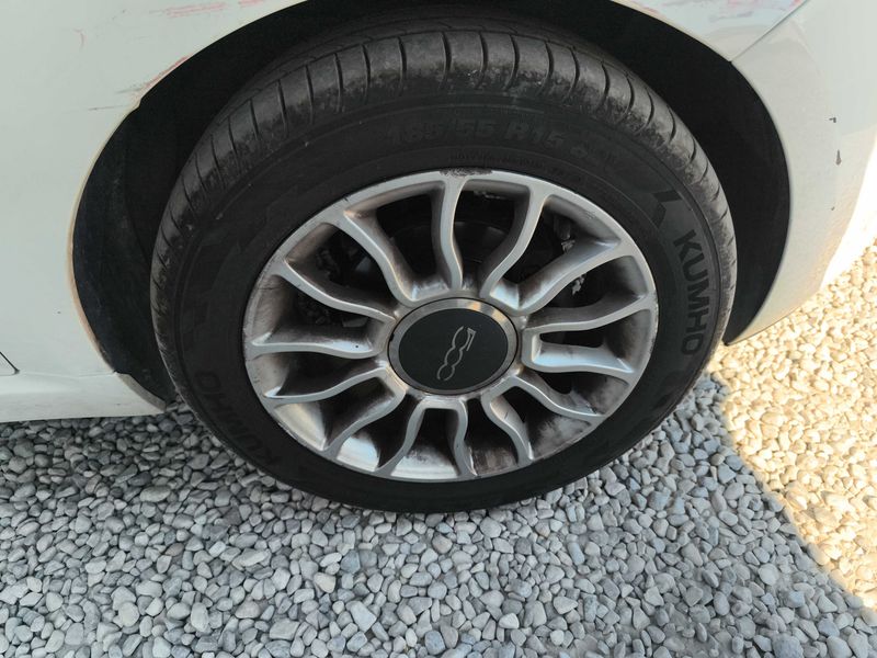 Fiat 500C 1.2 Pop — zdjęcie 18