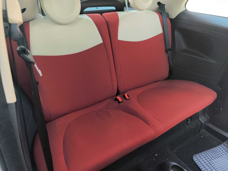 Fiat 500C 1.2 Pop — zdjęcie 13