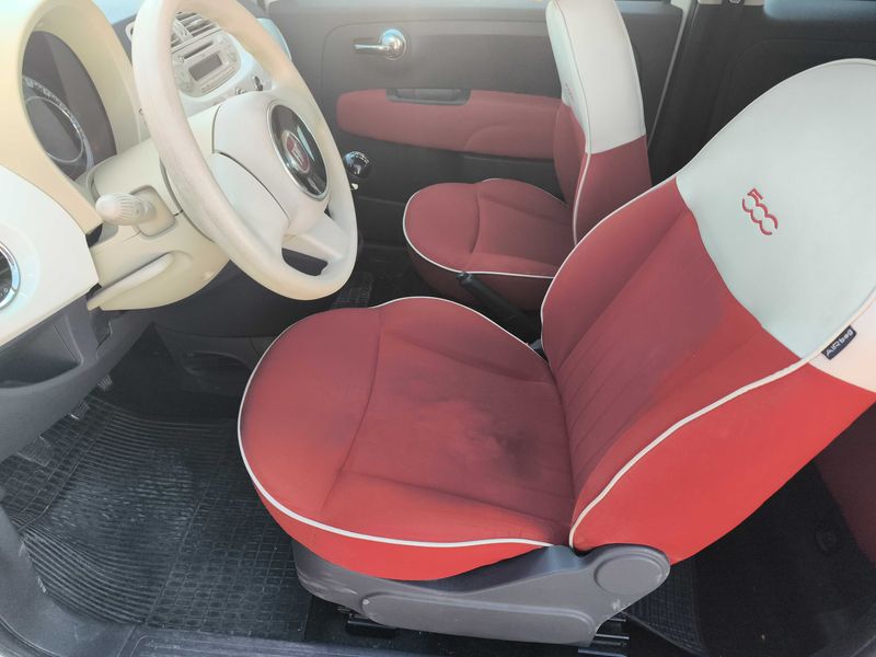 Fiat 500C 1.2 Pop — zdjęcie 15