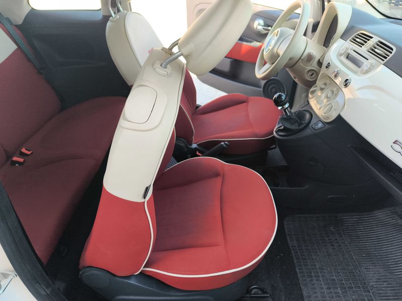 Fiat 500C 1.2 Pop — zdjęcie 10