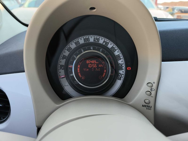 Fiat 500C 1.2 Pop — zdjęcie 12
