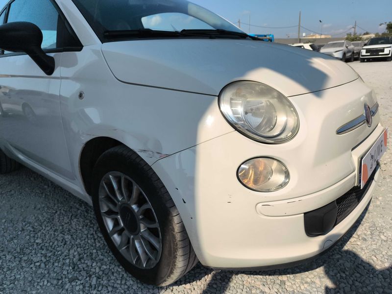 Fiat 500C 1.2 Pop — zdjęcie 6