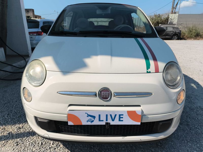 Fiat 500C 1.2 Pop — zdjęcie 7