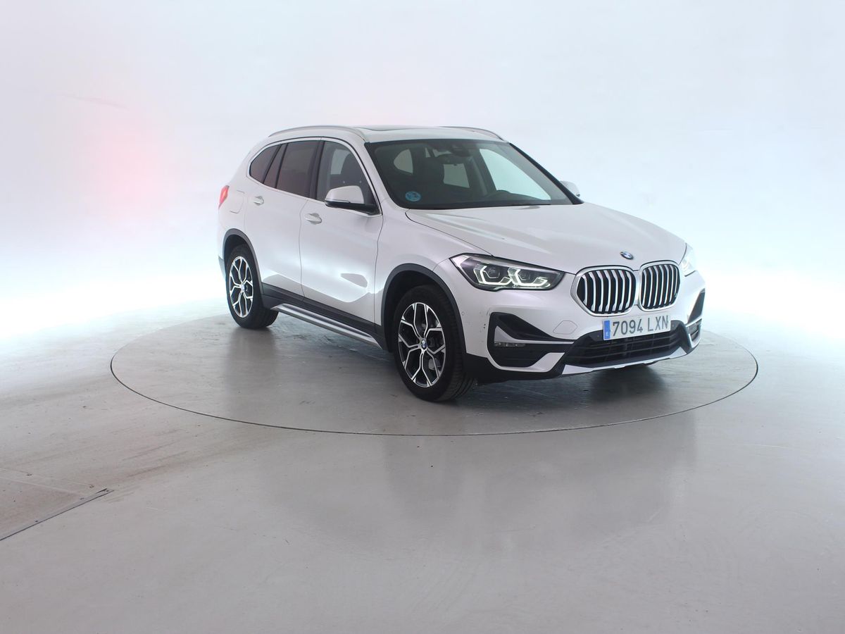 BMW X1 d'occasion