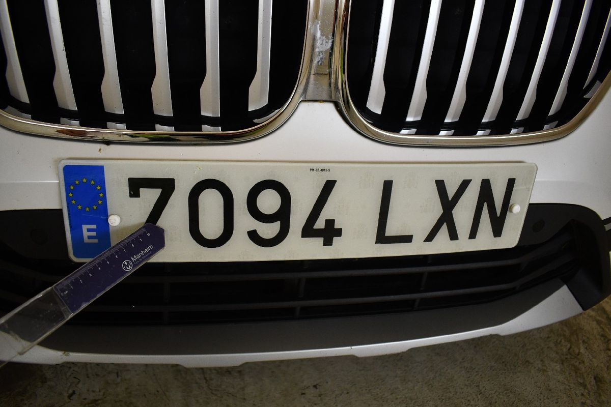 BMW X1 d'occasion