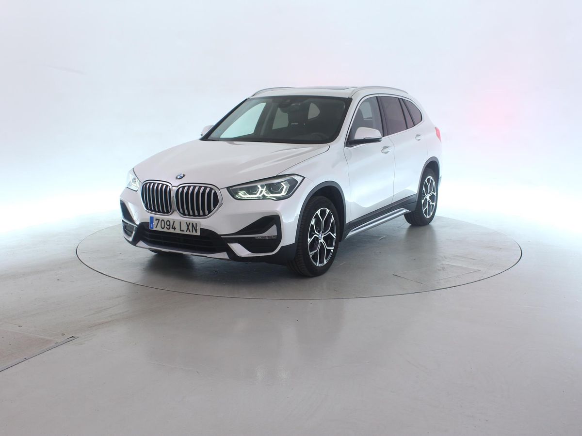 BMW X1 d'occasion