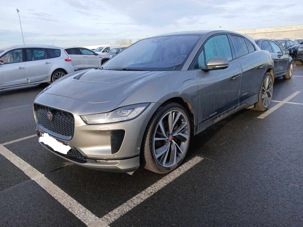 Jaguar I-Pace 2019