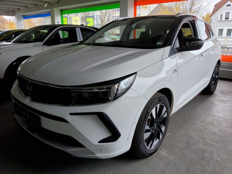 Opel Grandland d'occasion