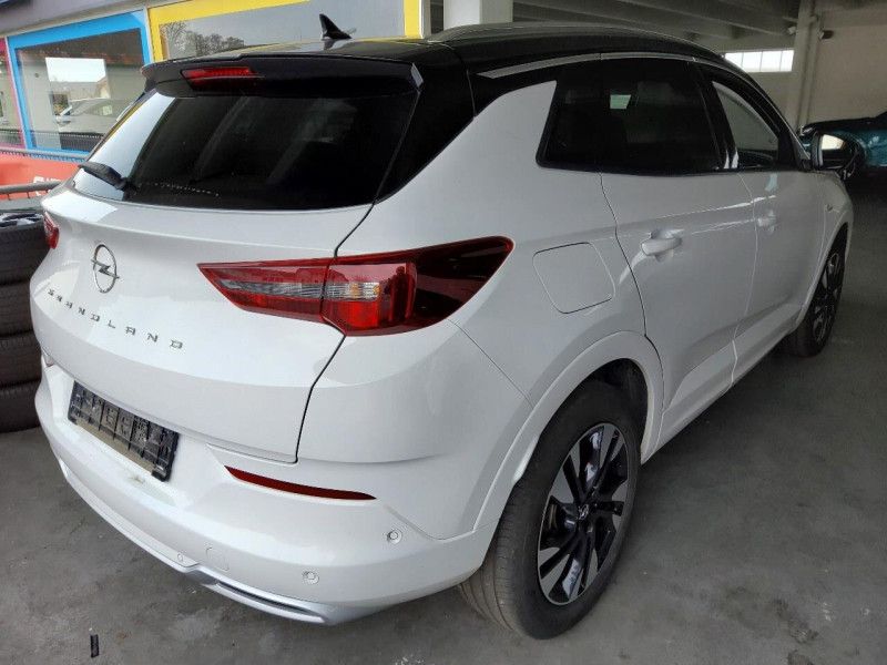 Opel Grandland d'occasion