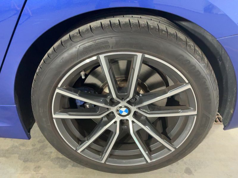 BMW 3er 330i M Sport 2019 – снимка 5