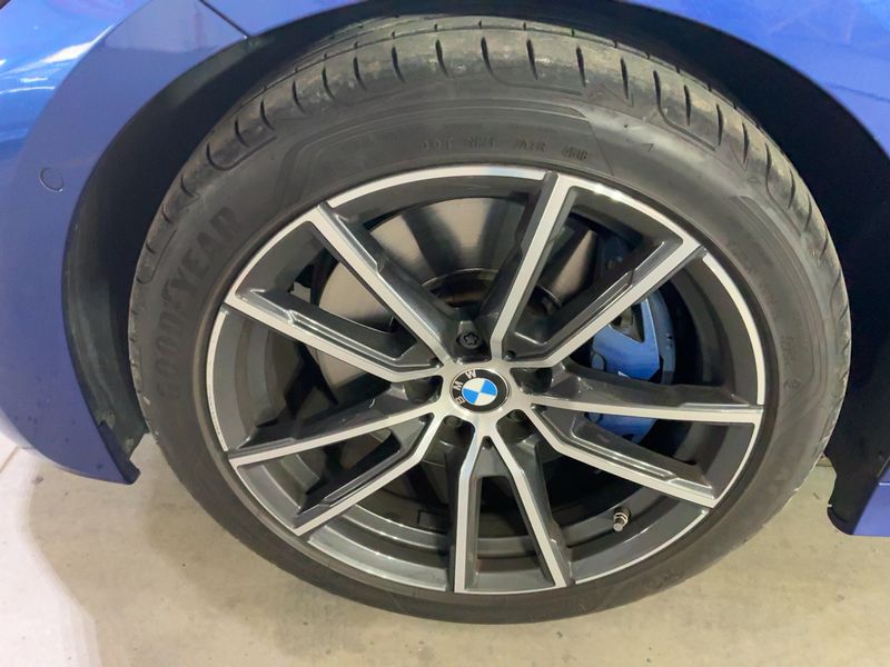 BMW 3er 330i M Sport 2019 – снимка 3