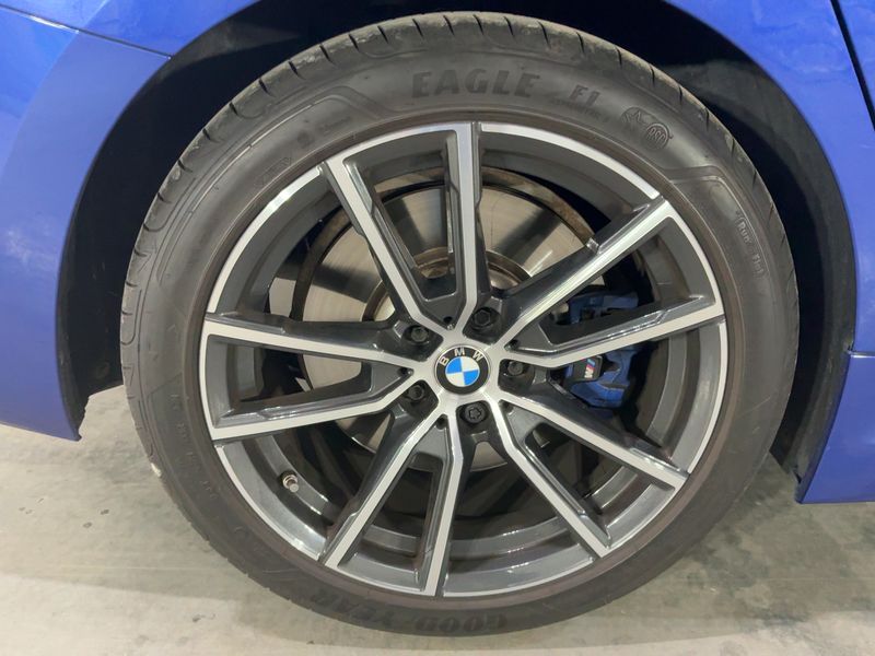 BMW 3er 330i M Sport 2019 – снимка 9