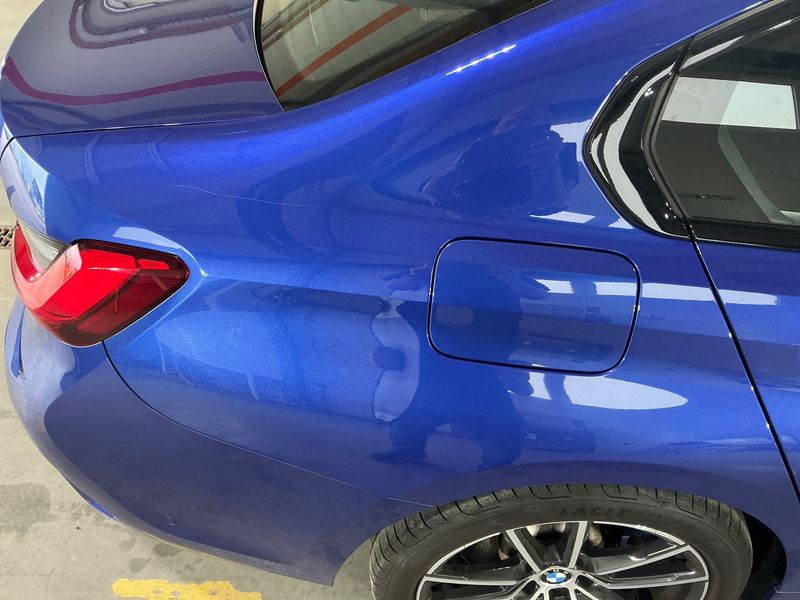 BMW 3er 330i M Sport 2019 – снимка 23