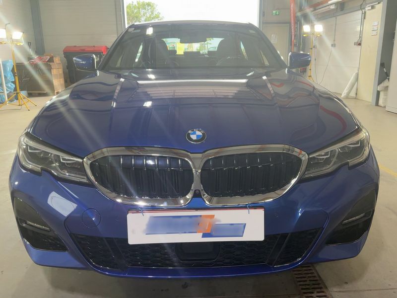 BMW 3er 330i M Sport 2019 – снимка 14