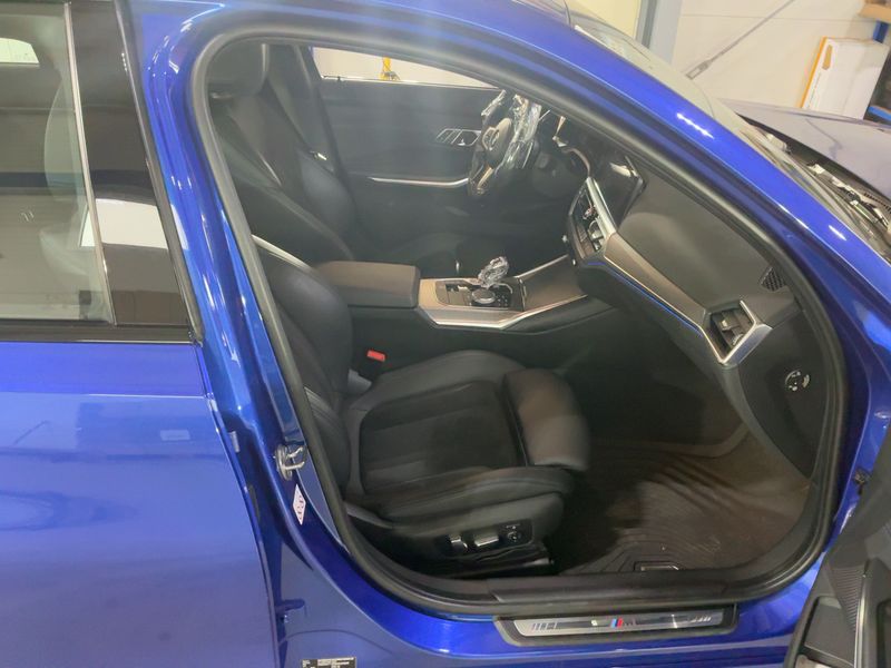 BMW 3er 330i M Sport 2019 – снимка 16
