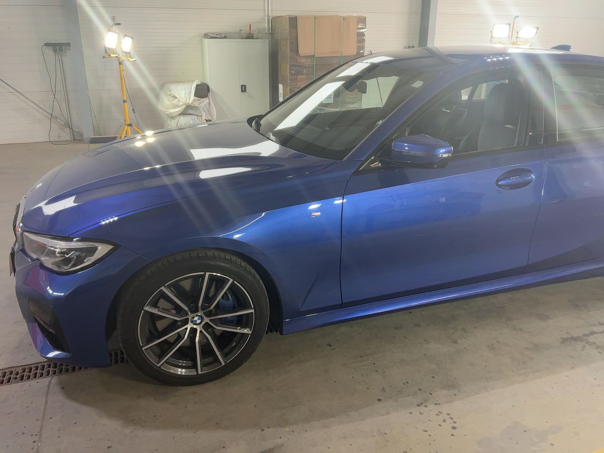 BMW 3er d'occasion
