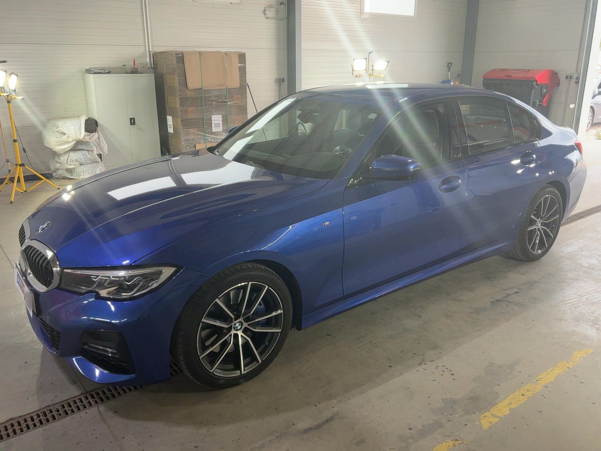 BMW 3er 2019