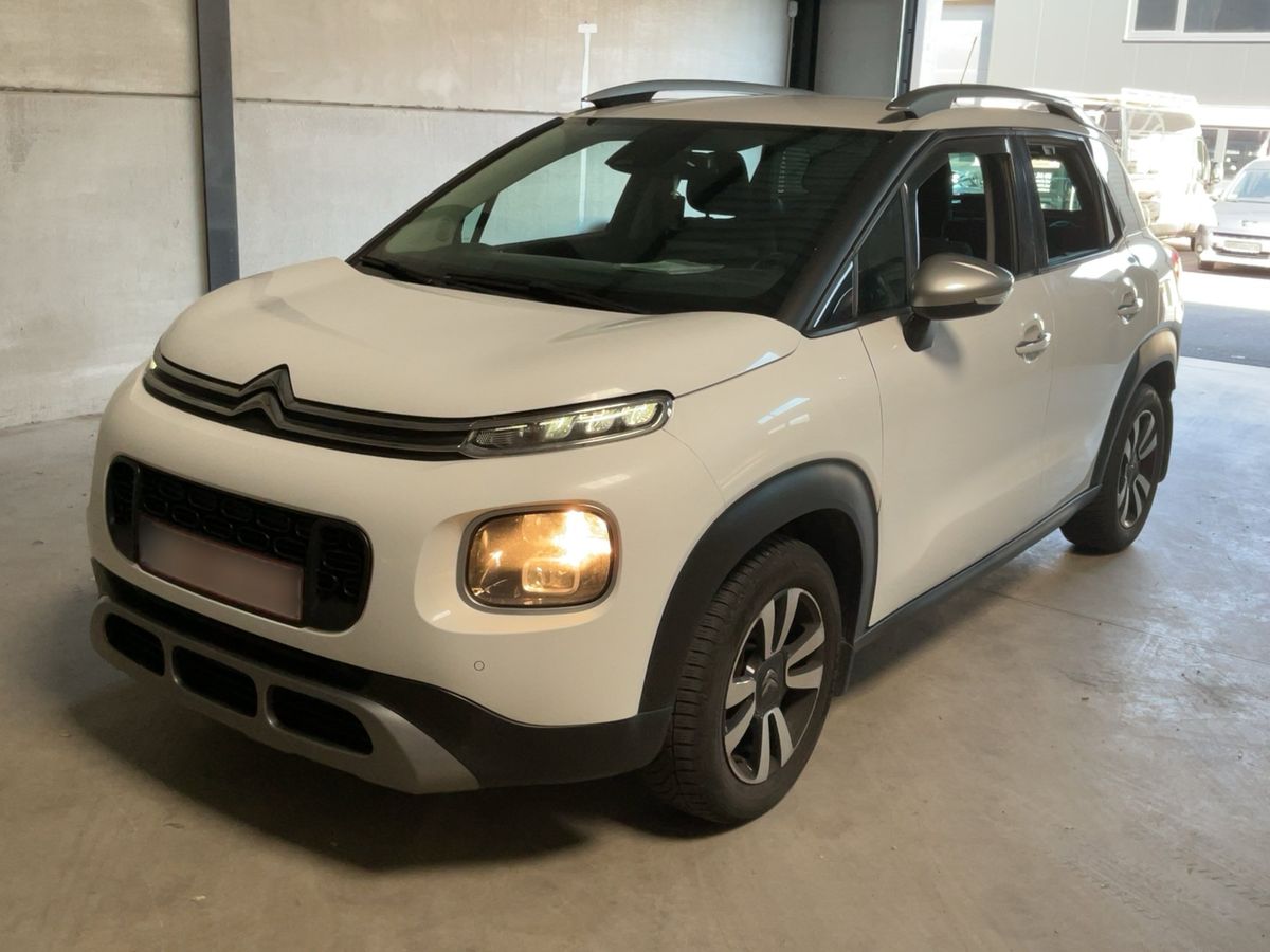 Citroen C3 2017 — photo 1