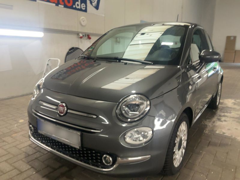 2016 Fiat 500