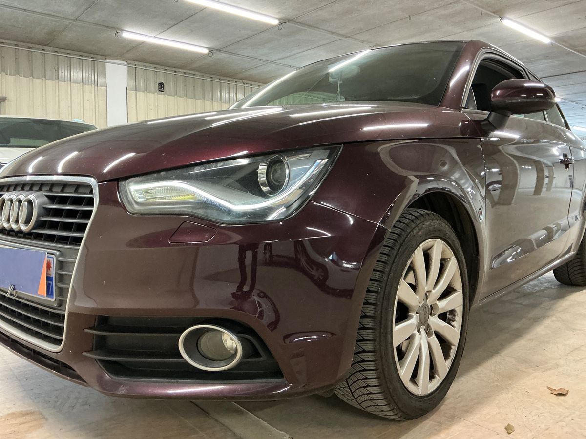 Audi A1 d'occasion