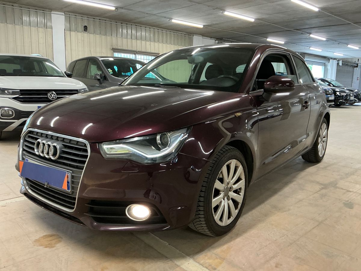 Audi A1 2011