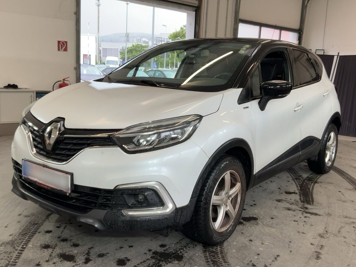 Renault Captur 2017