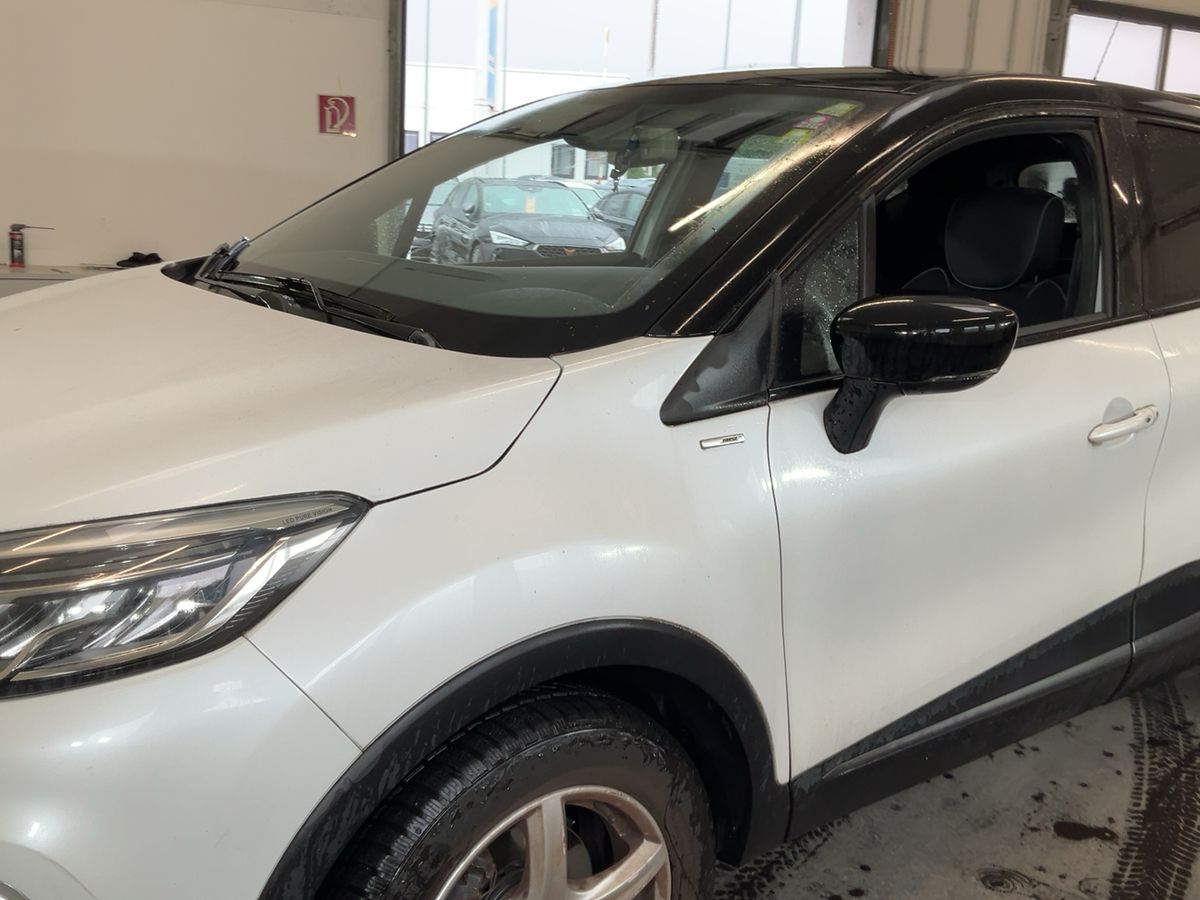 Renault Captur d'occasion