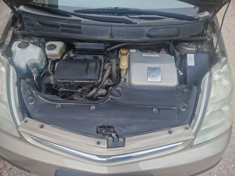 Toyota Prius 1.5 Sol — zdjęcie 8