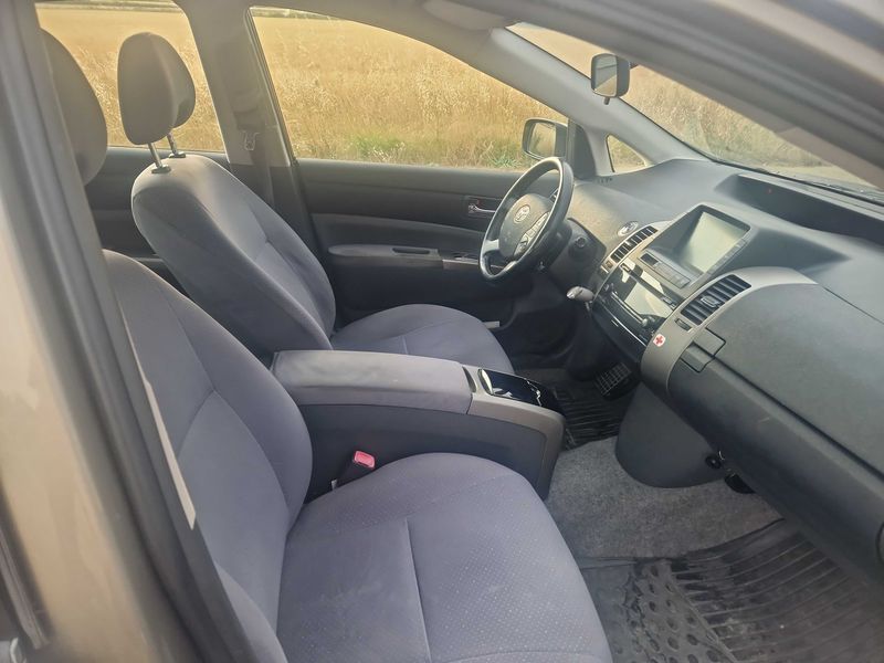 Toyota Prius 1.5 Sol — zdjęcie 10
