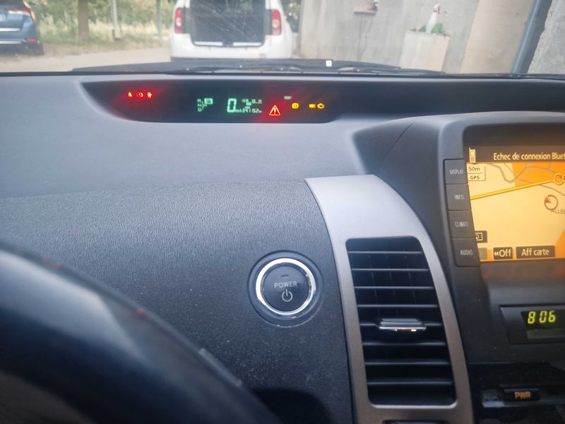 Toyota Prius 1.5 Sol — zdjęcie 12