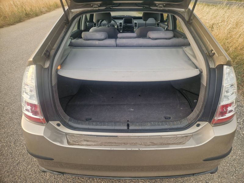 Toyota Prius 1.5 Sol — zdjęcie 21