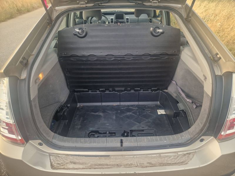 Toyota Prius 1.5 Sol — zdjęcie 18