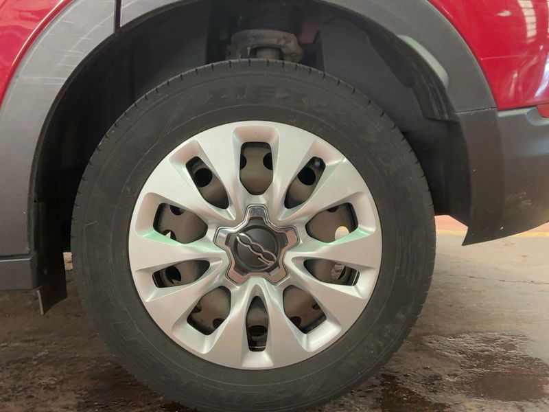 Fiat 500X 1.3 M-Jet Pop 2018 – снимка 5