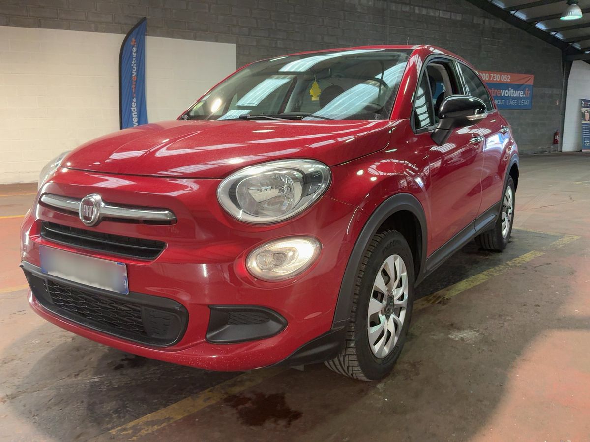 Fiat 500X 2018