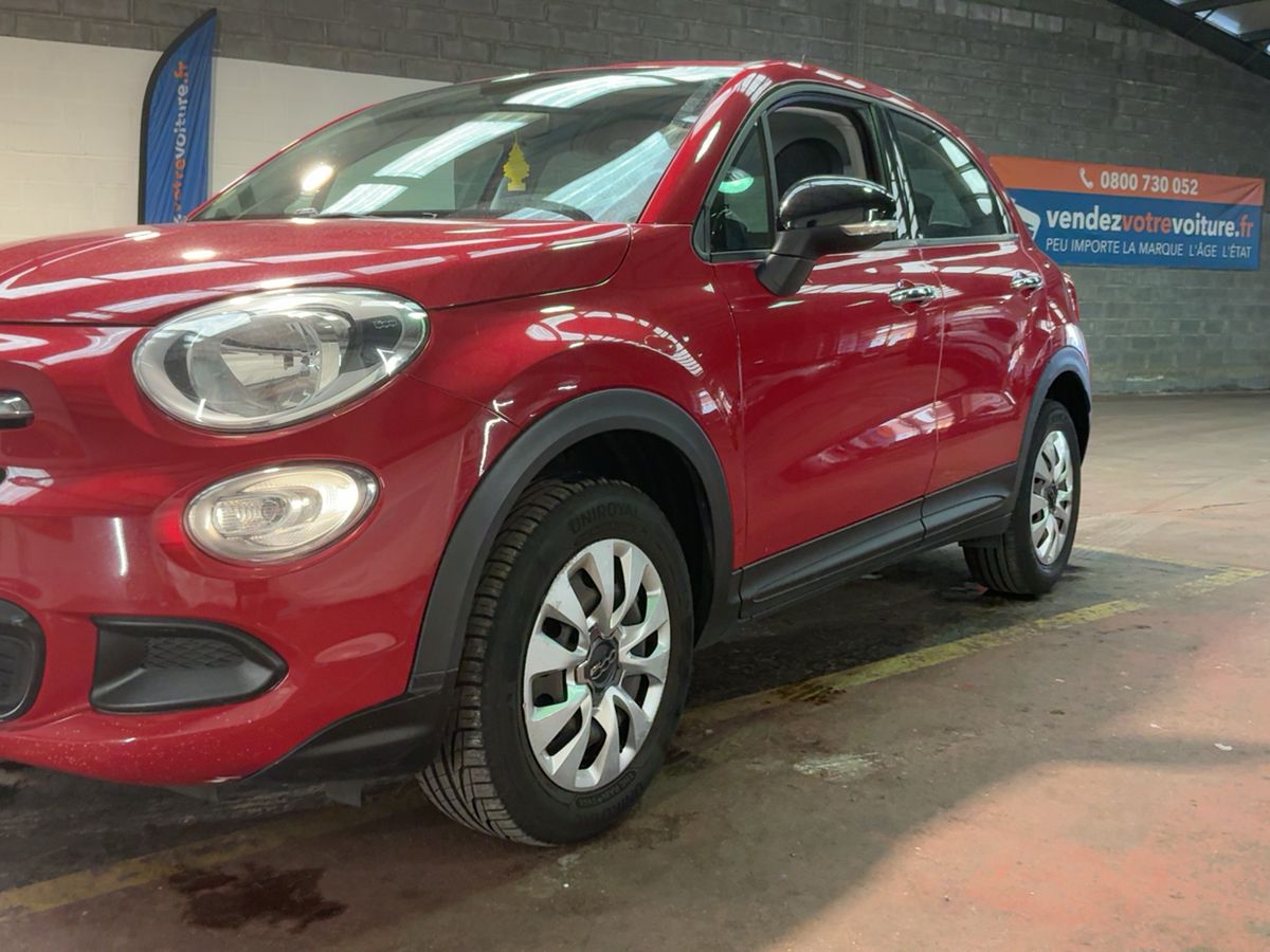 Fiat 500X d'occasion