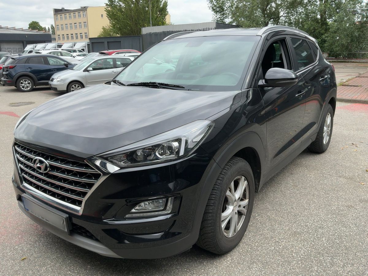 Hyundai Tucson 2019