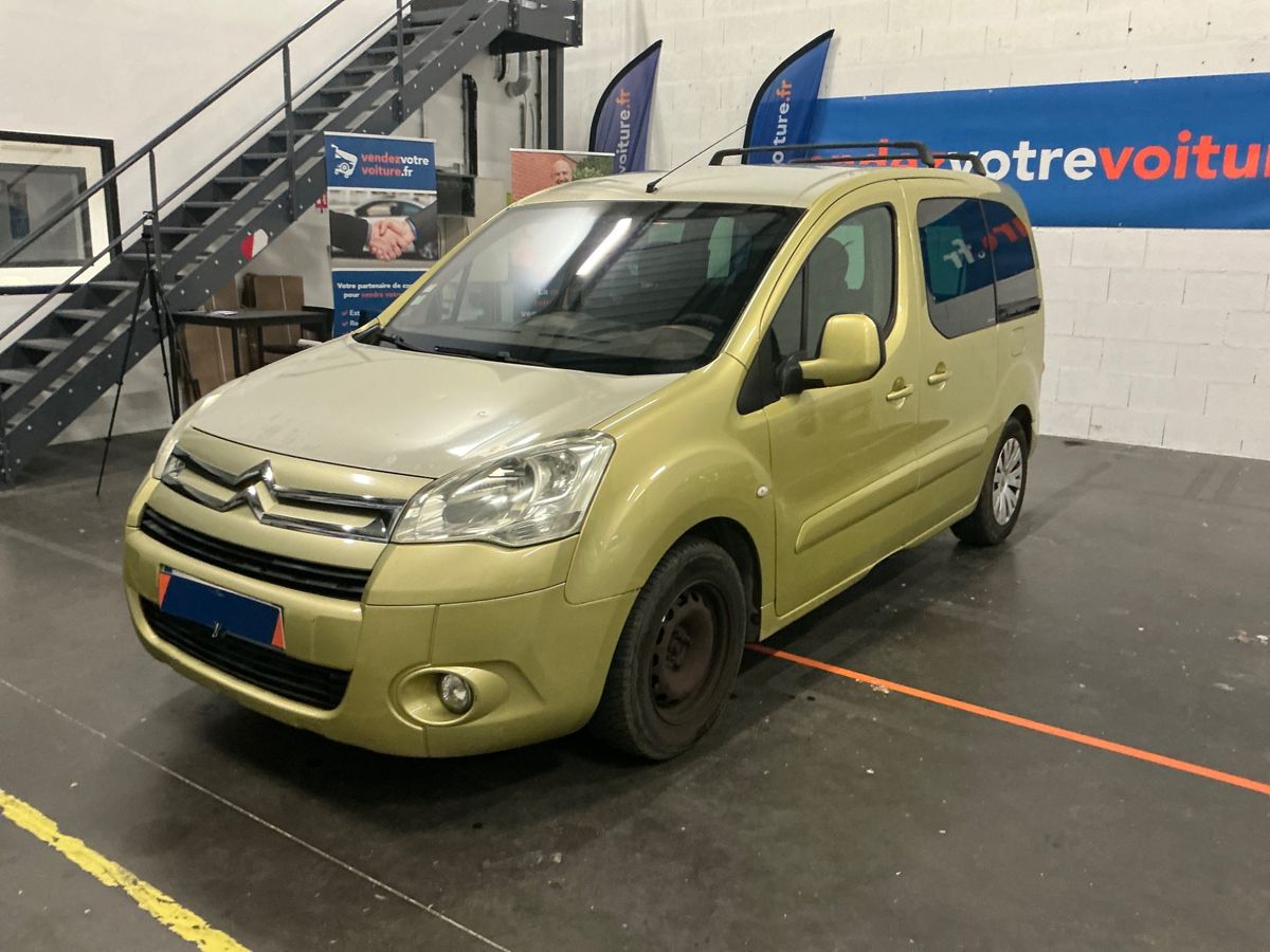 Citroen Berlingo d'occasion