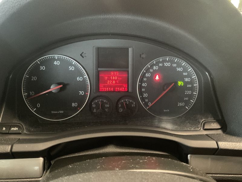 Volkswagen Golf V 1.6 FSI Sportline — zdjęcie 4