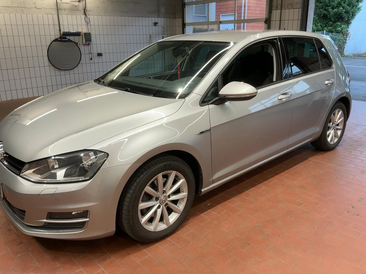 Volkswagen Golf 2016