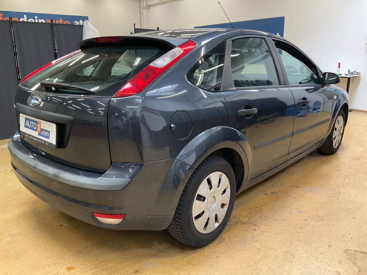 Ford Focus d'occasion