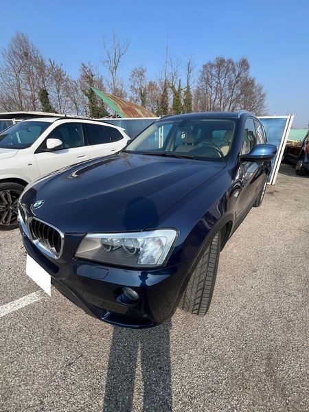 X3 xDrive 20d