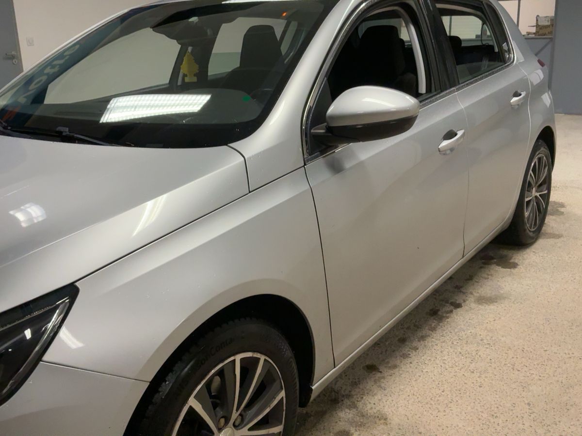 Peugeot 308 d'occasion