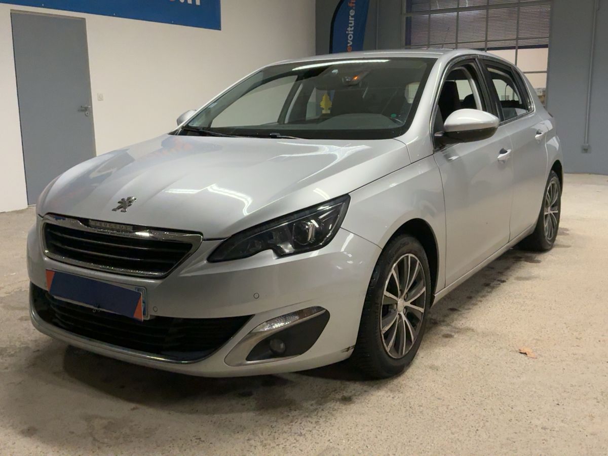 Peugeot 308 d'occasion