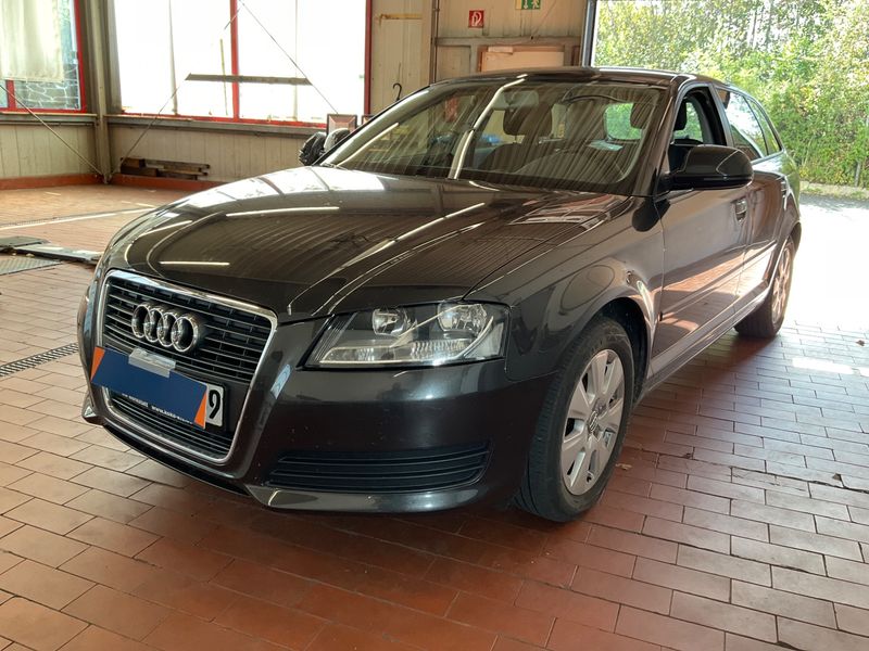 A3 Sportback 1.4 TFSI Attraction