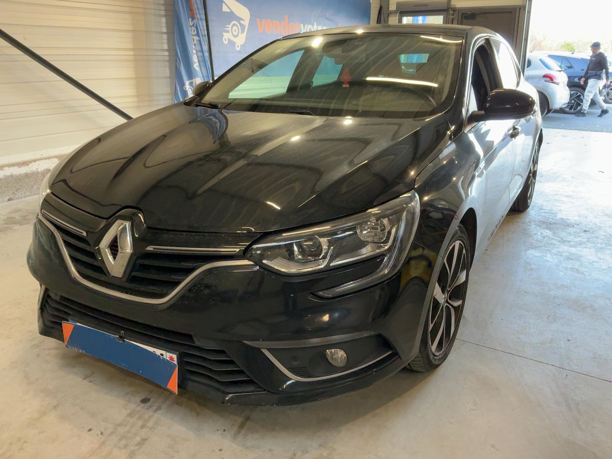 Renault Megane d'occasion