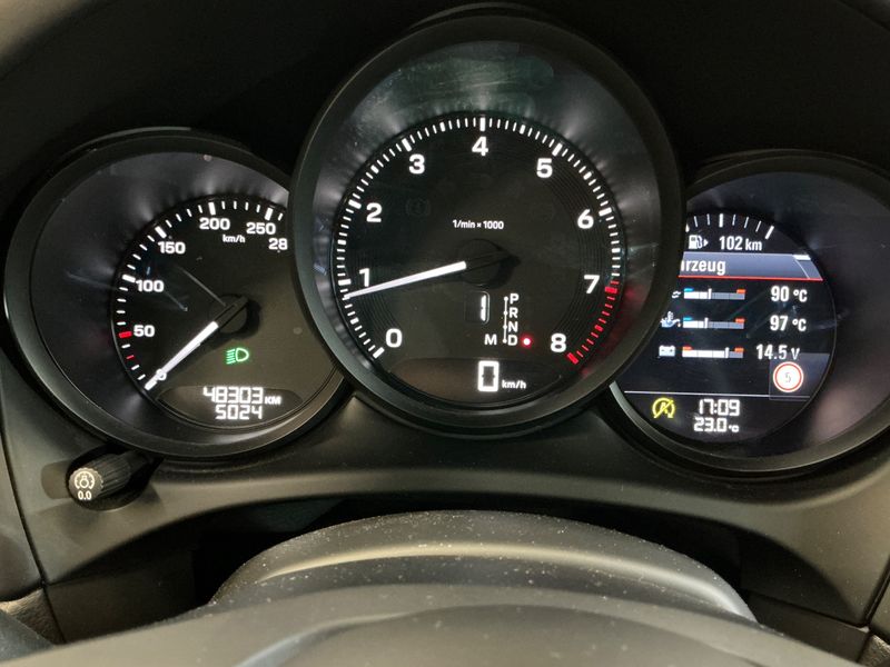 Porsche Macan 2.0 — zdjęcie 13