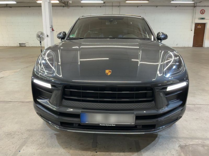 Porsche Macan 2.0 — zdjęcie 9