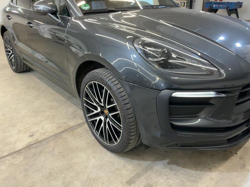 Porsche Macan 2.0 — zdjęcie 8