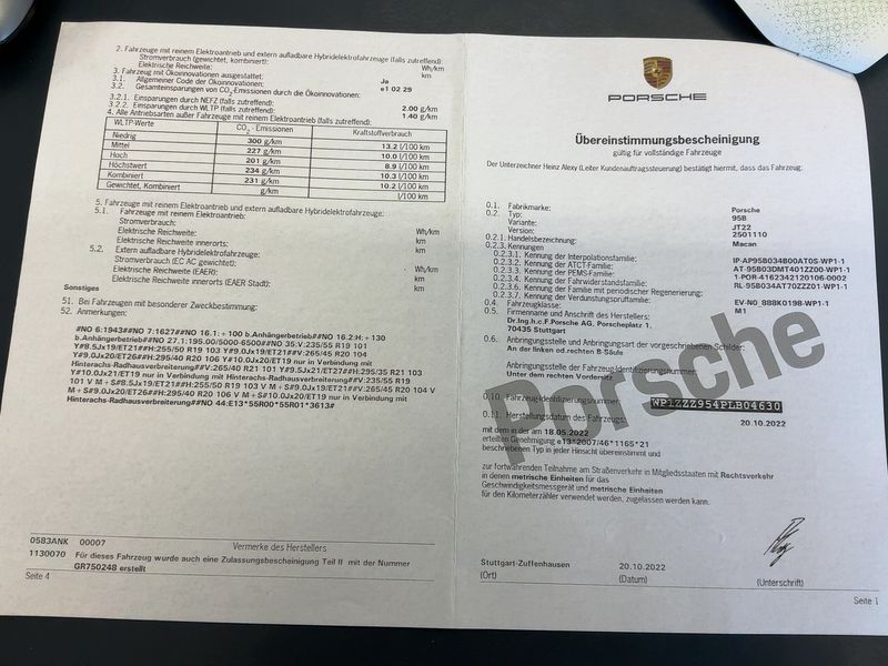 Porsche Macan 2.0 — zdjęcie 16