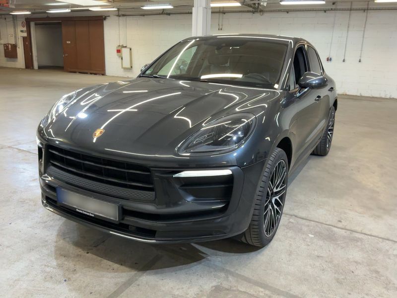 Porsche Macan 2.0